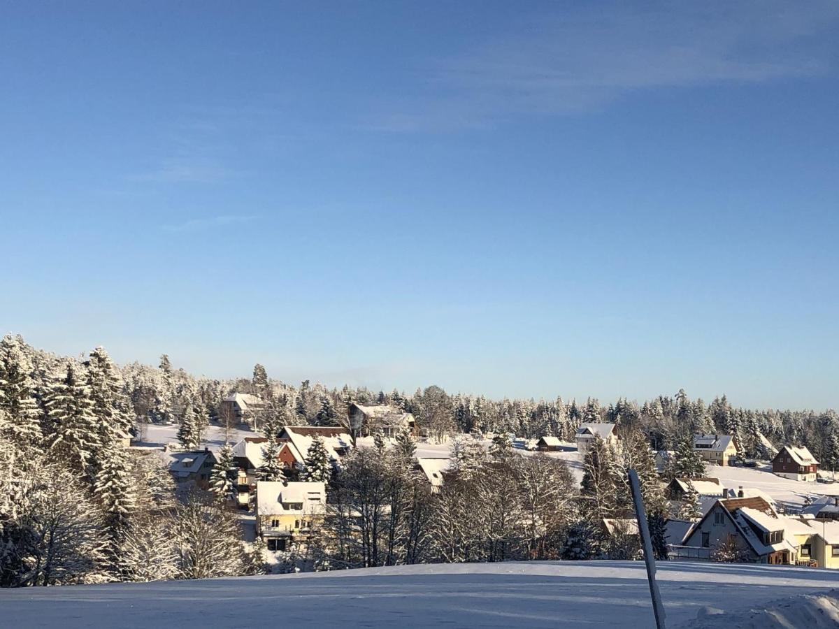 Bergstern Villa Freudenstadt Eksteriør bilde