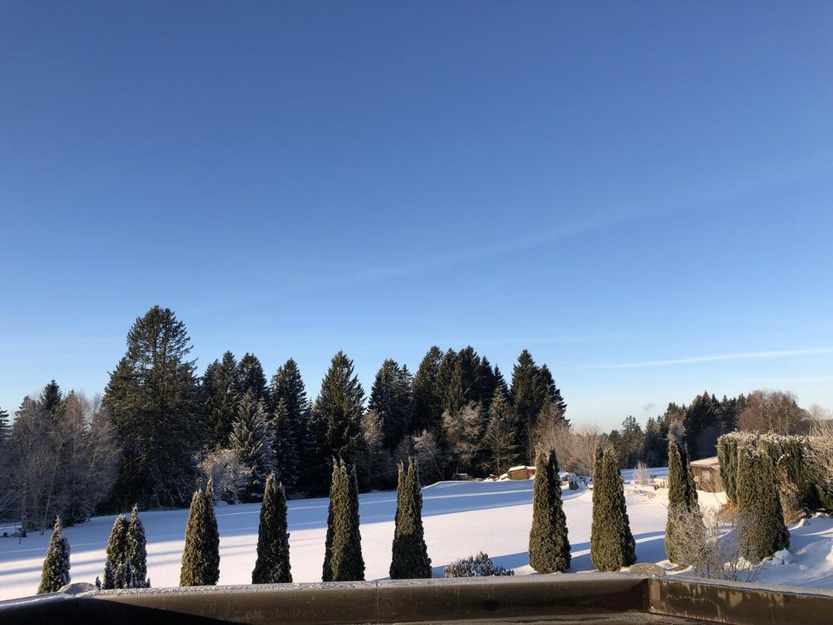 Bergstern Villa Freudenstadt Eksteriør bilde